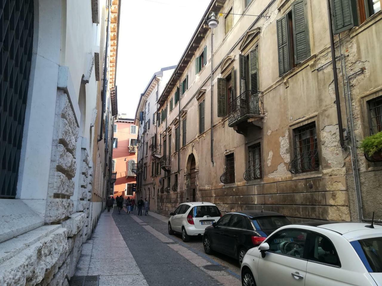 Dimora Sant'Egidio Lägenhet Verona Exteriör bild