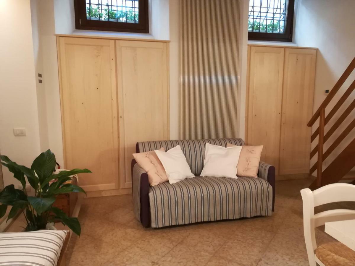 Dimora Sant'Egidio Lägenhet Verona Exteriör bild