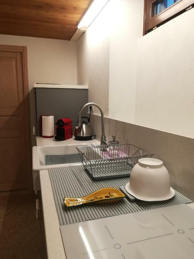 Dimora Sant'Egidio Lägenhet Verona Exteriör bild